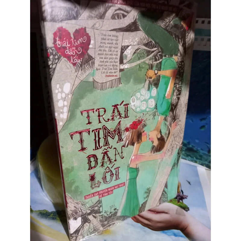 trái tim dẫn lối 491477