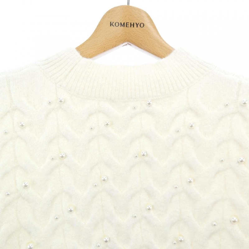 Câu chuyện Arpege ニット 632221