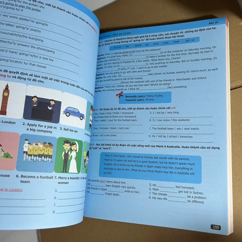 Tiếng anh cơ bản (không CD) 596408