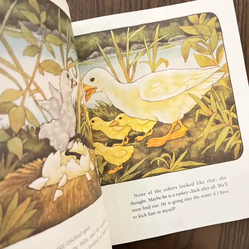 The Ugly Duckling 973660