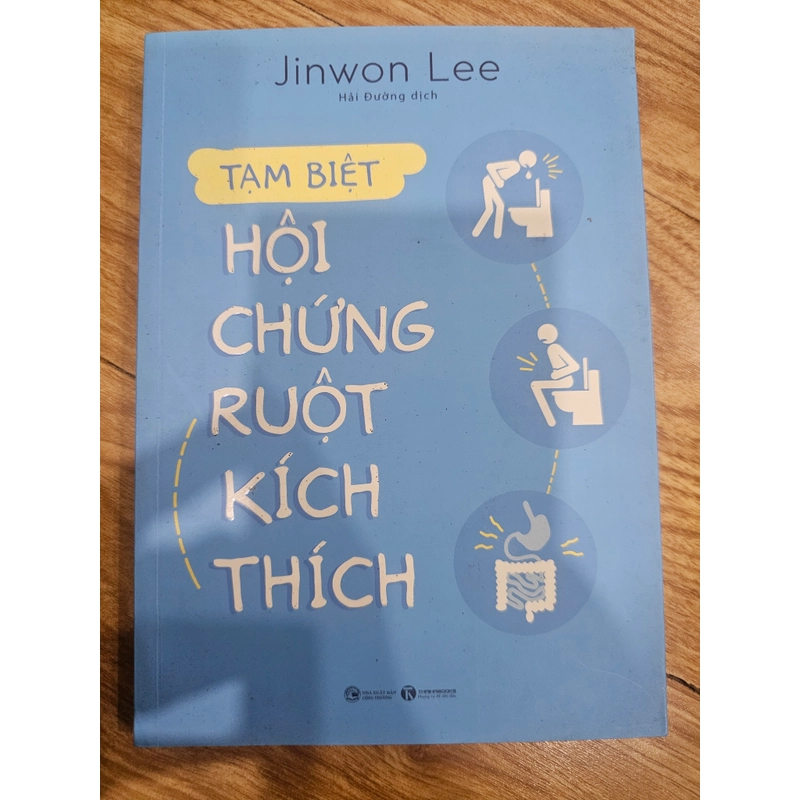 Tạm biệt hội chứng RUỘT KÍCH THÍCH 451772
