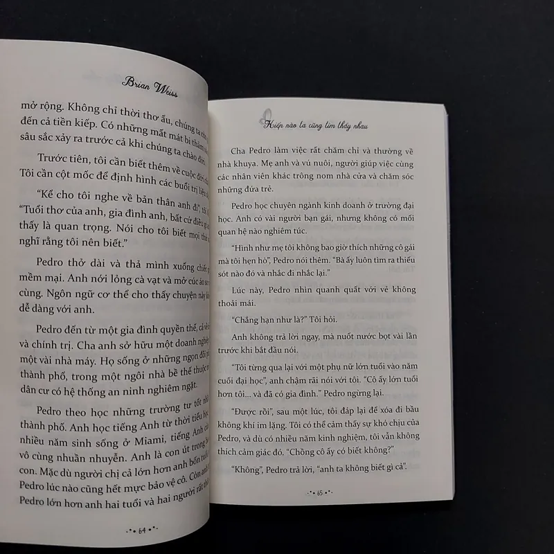 [Sách Cũ] Sách Kiếp Nào Ta Cũng Tìm Thấy Nhau  687939