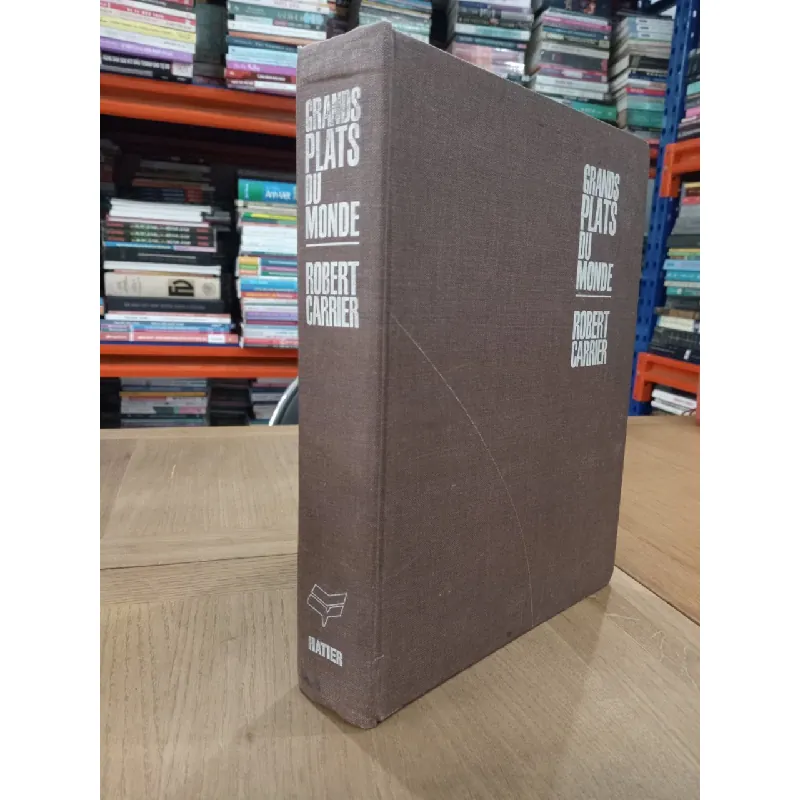 Grands plats du monde - Robert Carrier 674455
