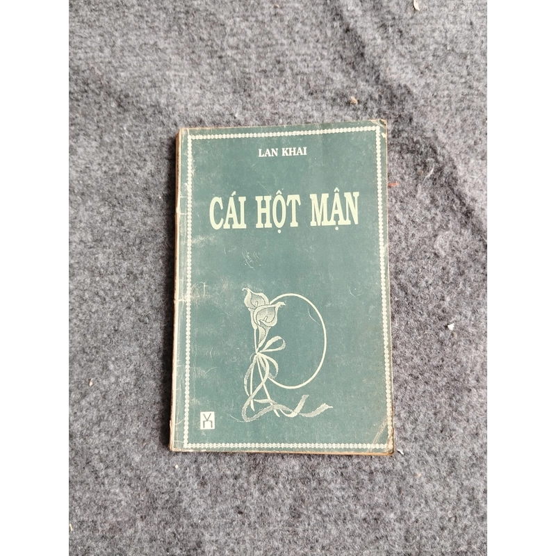 CÁI HỘT MẬN - LAN KHAI 478555