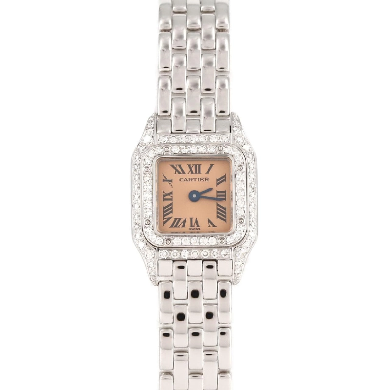 Cartier Mini Panthère WG/2D WF3244F3 WG Quartz - Hàng hiệu Authentic 874487