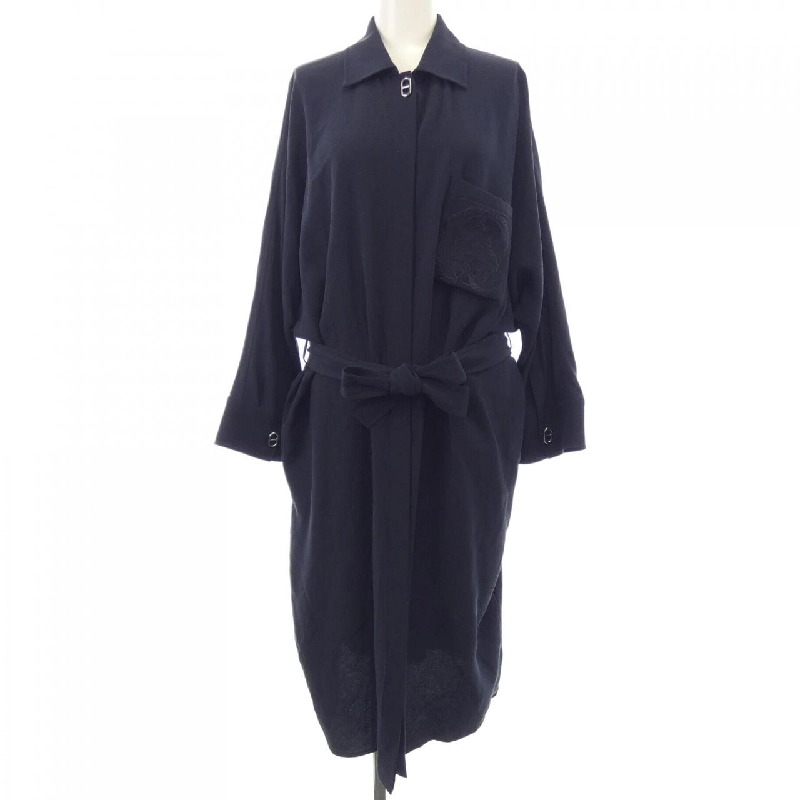 【Mã giảm giá】Đầm HERMES 655576