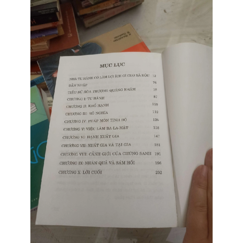 Tu là cội phúc (Sách tôn giáo - tâm linh) VAVO 1028654
