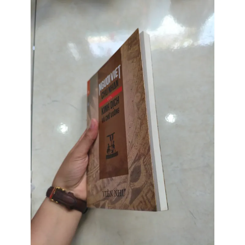 Người Việt - Chủ nhân của Kinh Dịch và chữ vuông 🌱 752654