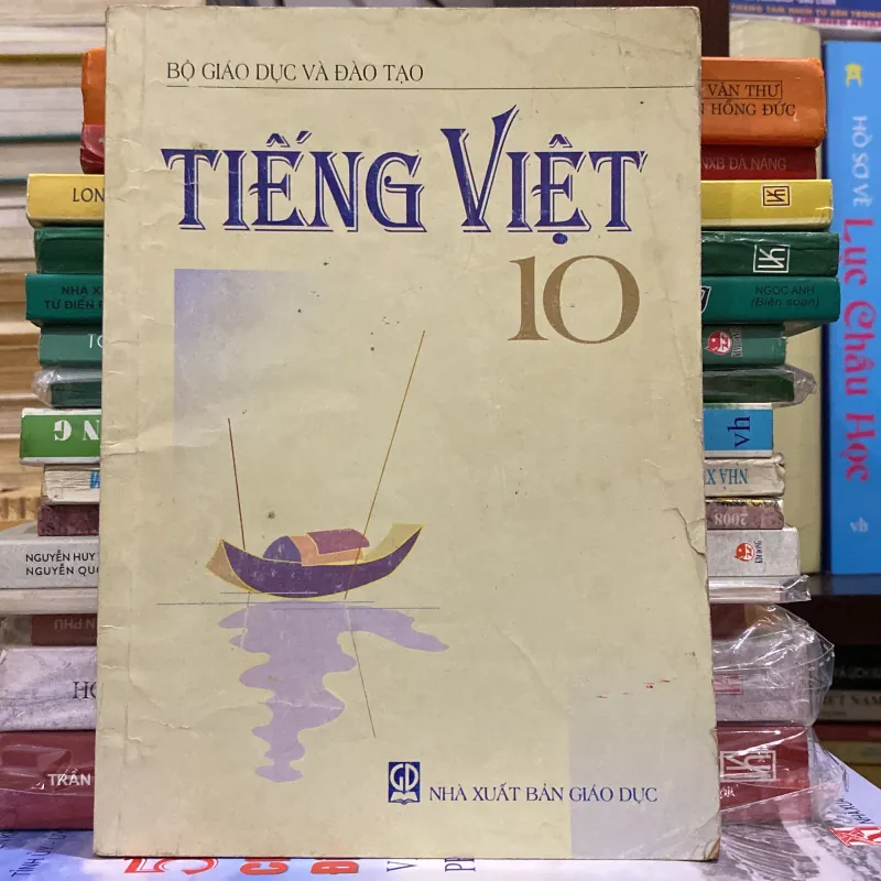 TIẾNG VIỆT 10 (XB 2000) 994081