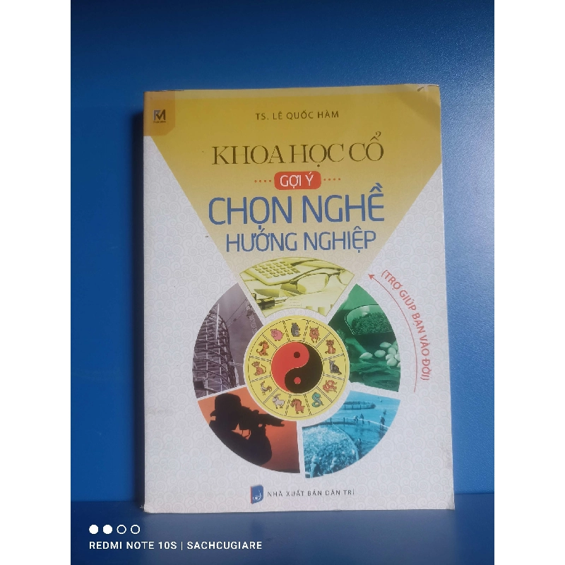 Khoa học cổ gợi ý chọn nghề hướng nghiệp - Lê Quốc Hàm 998729