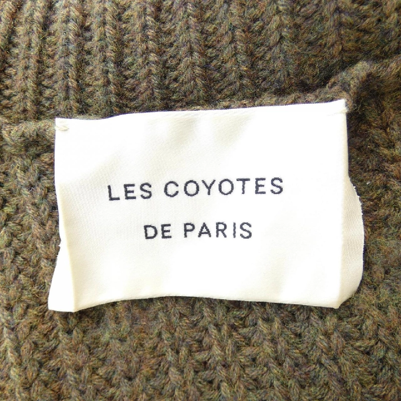 【Mã giảm giá】Les Coyotes de Paris ニット 645662