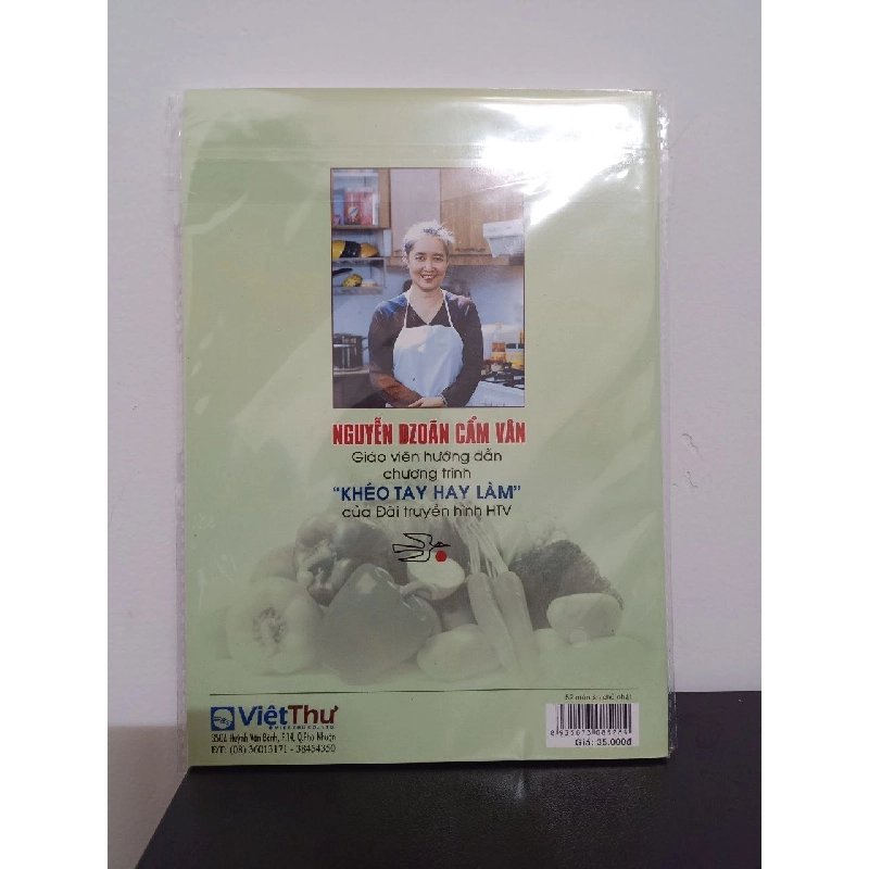 52 Món Ăn Ngày Chủ Nhật - Nguyễn Dzoãn Cẩm Vân New 100% HCM.ASB2408 911958