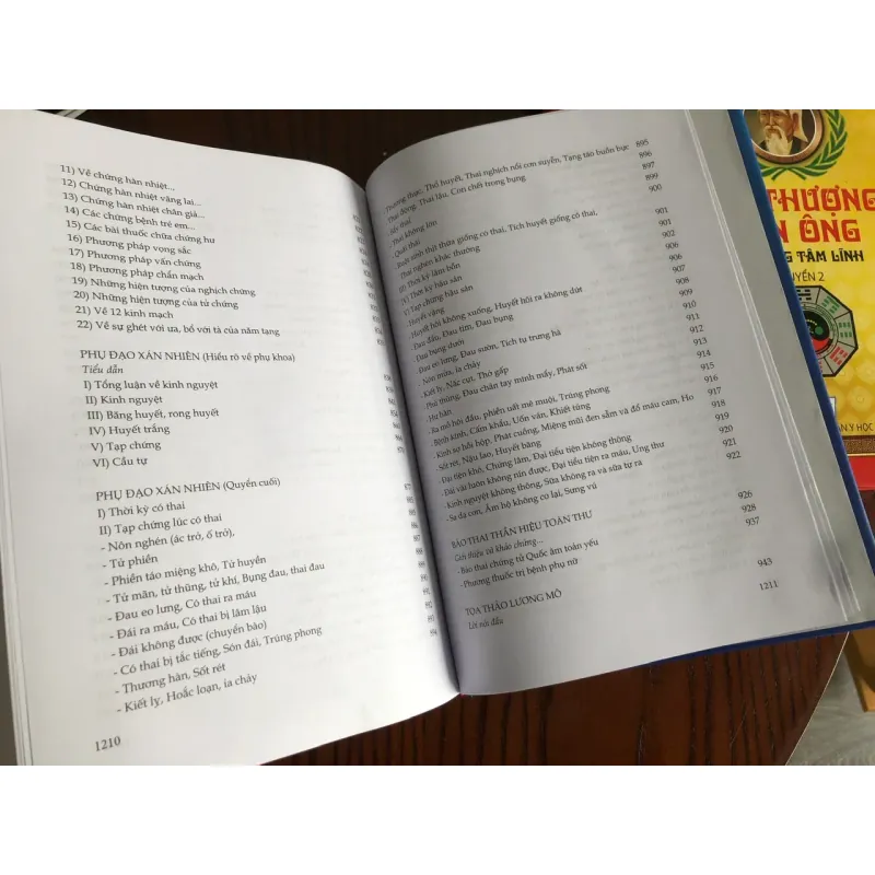 Sách - Hải Thượng Lãn Ông Y tông Tâm lĩnh (Trọn bộ) 748096