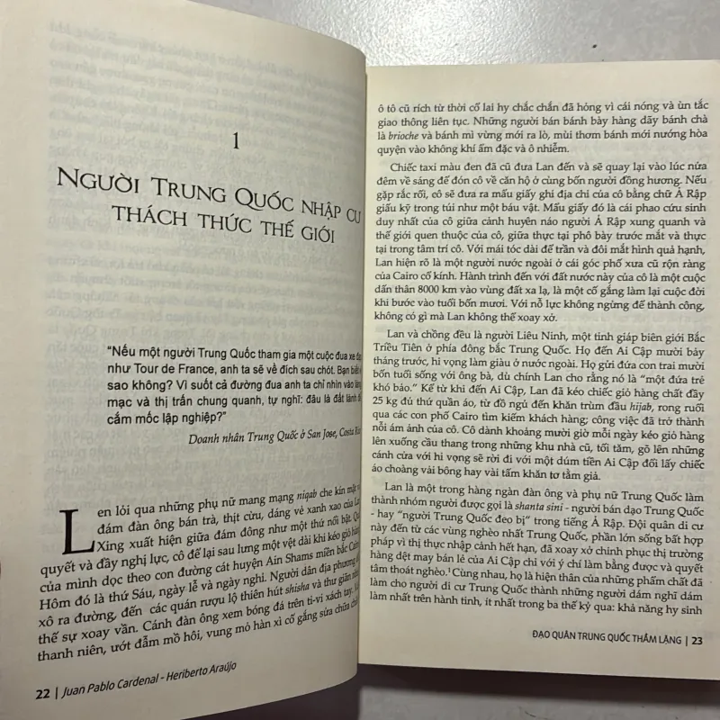 Đạo quân Trung Quốc thầm lặng 759432