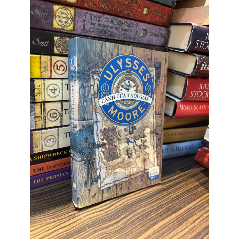 Cánh cửa thời gian - Ulysses Moore 378059