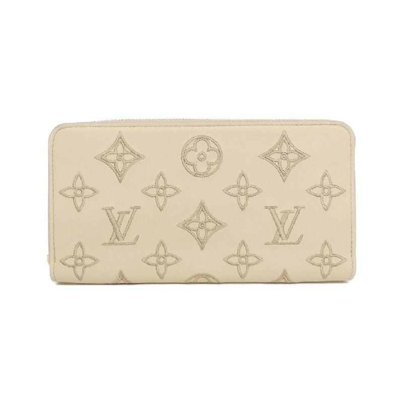 Ví Zippy Louis Vuitton Monogram LV Broderie Anglaise M82471 621474