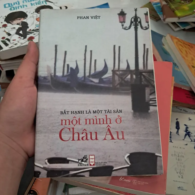 hạnh là một tài sản: Một mình ở Châu Âu ✨️ 778484