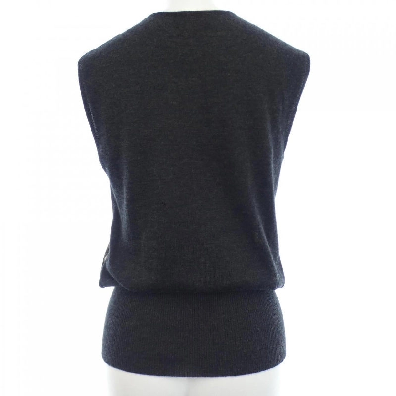 【Mã giảm giá】HERMES Áo len 644813