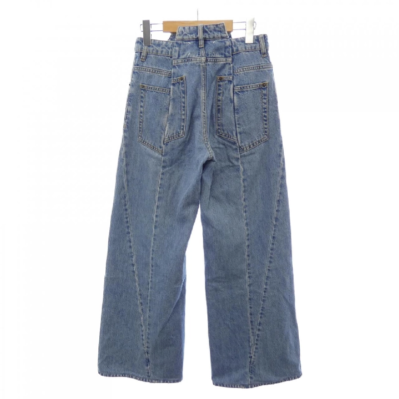 Maison Margiela S51LA0128 Jeans 647856