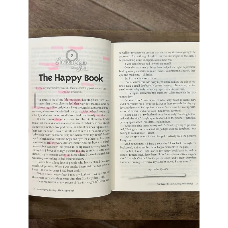 Chicken Soup for the Soul - Jack Canfield & Mark Victor Hansen 734656