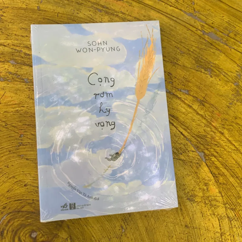 CỌNG RƠM HY VỌNG- SOHN WON-PYUNG 752680