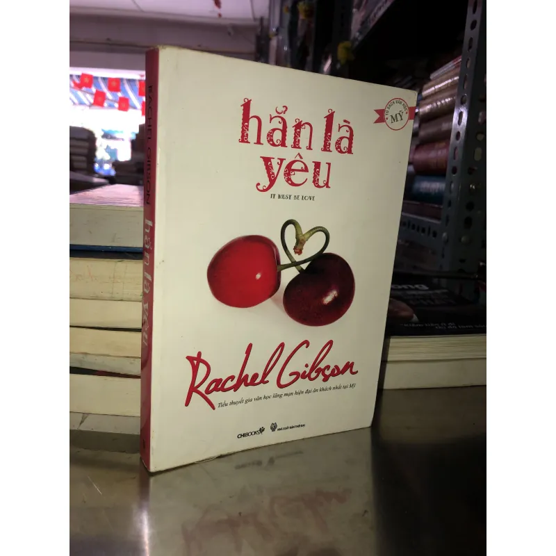 Hẳn là yêu - Rachel Gibson 1023703
