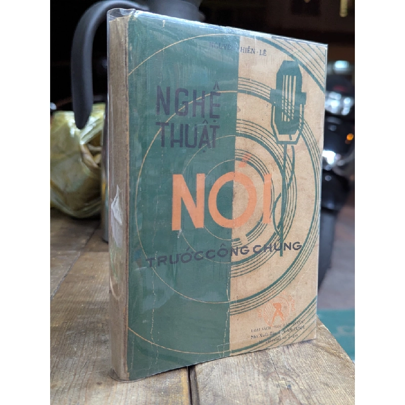 Nghệ thuật nói trước công chúng - Nguyễn Hiến Lê 449814