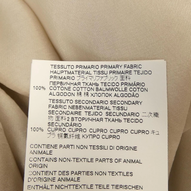 Maison Margiela S51AH0163 Áo khoác - Hàng hiệu Chính hãng 816784