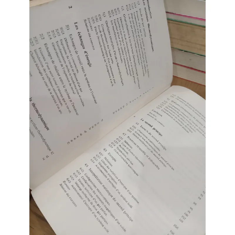 Physique MP2-PC2: 3. Thermodynamique et physique statistique - M. Gerl, C. Janot 711418