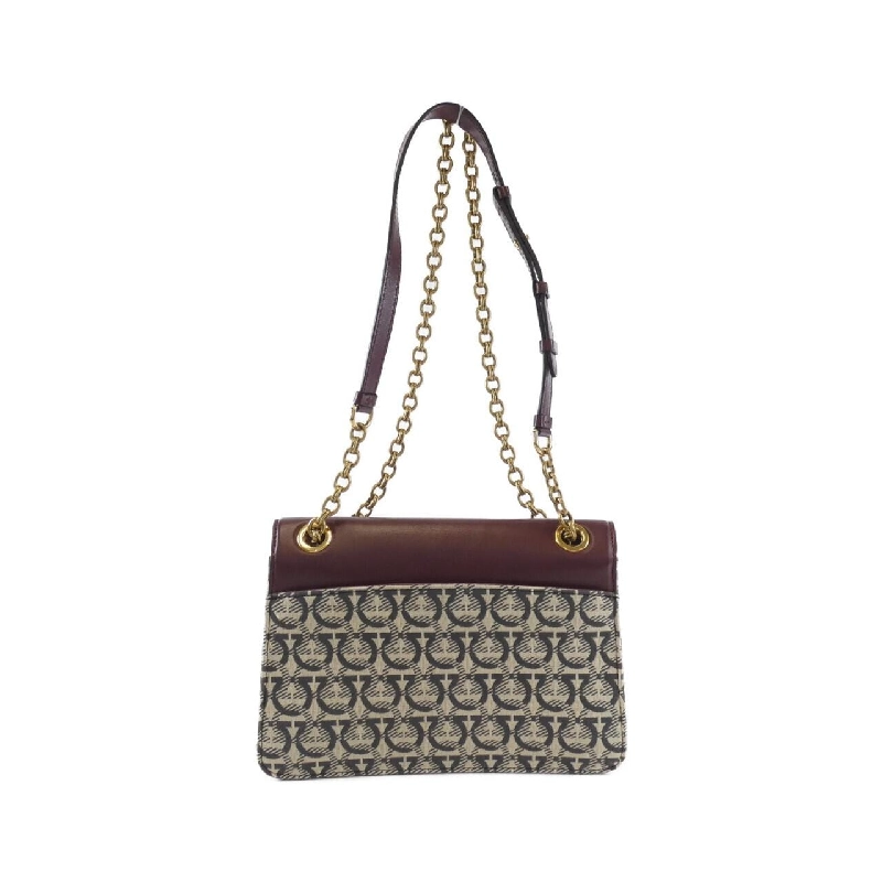 Túi xách vai Salvatore Ferragamo 21 I386 - Hàng hiệu Authentic 768022