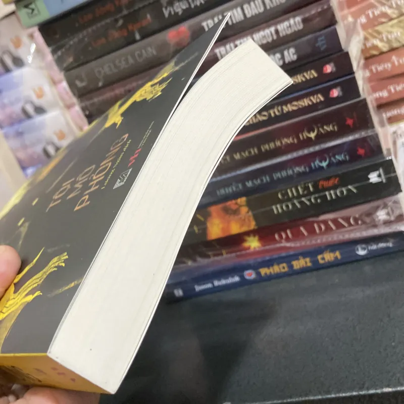 (Trinh thám) - Tội mô phỏng - Phát Uy 974129