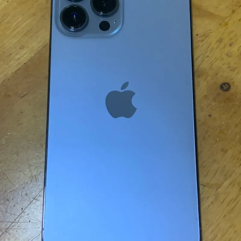 APPLE 13 PRM 512G NỮ XÀI MỚI KENG ZIN NGUYÊN CON 561056
