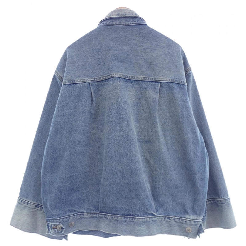 MICI Áo khoác denim - Hàng hiệu Authentic 823643