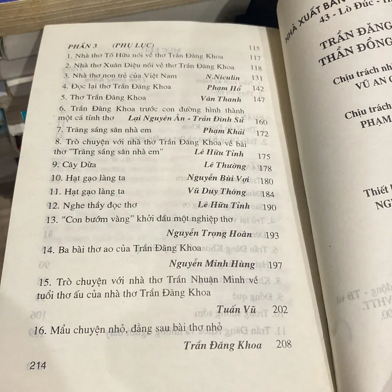TRẦN ĐĂNG KHOA THẦN ĐỒNG THƠ CA (XB 2000) 699221