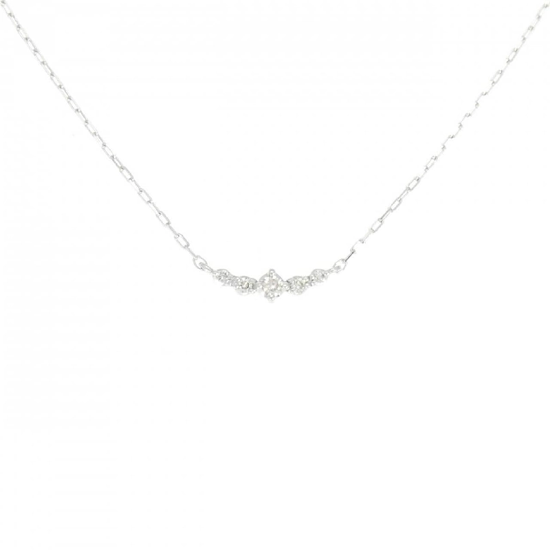 4゜C Dây chuyền kim cương - Hàng hiệu Authentic 844415