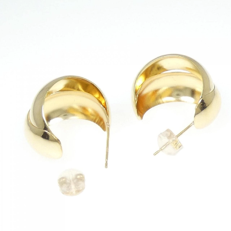 K18YG Bông tai - Hàng hiệu Authentic 868663