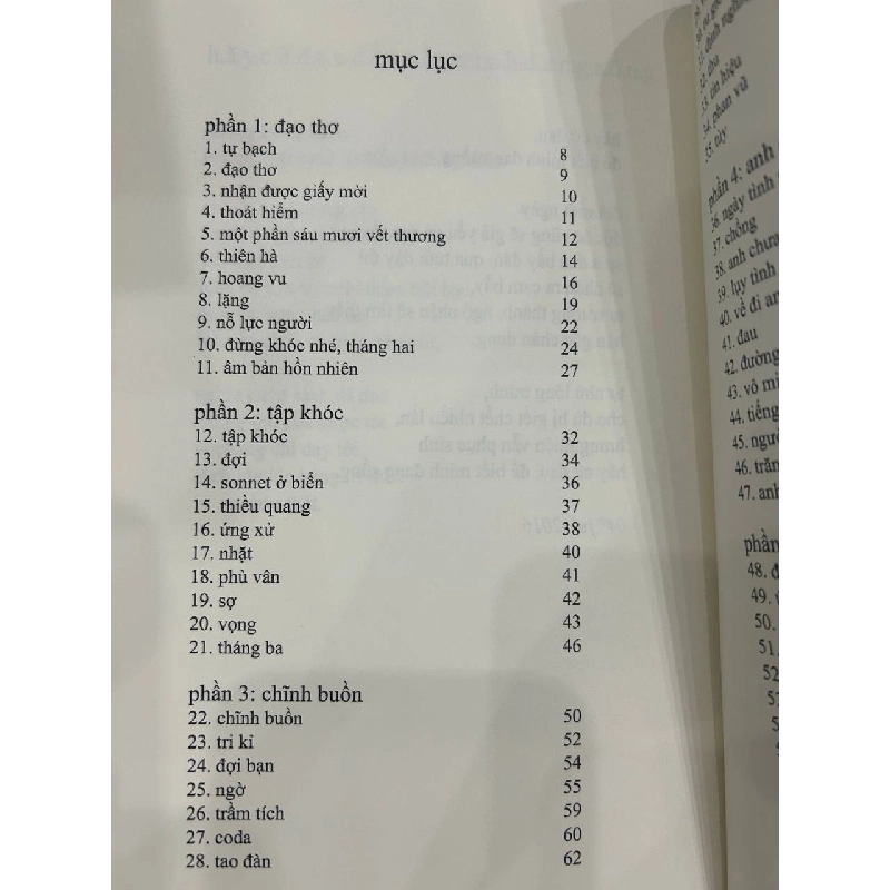 Đạo Thơ - Phan Huyền Thư - Phan Huyền Thư 961053