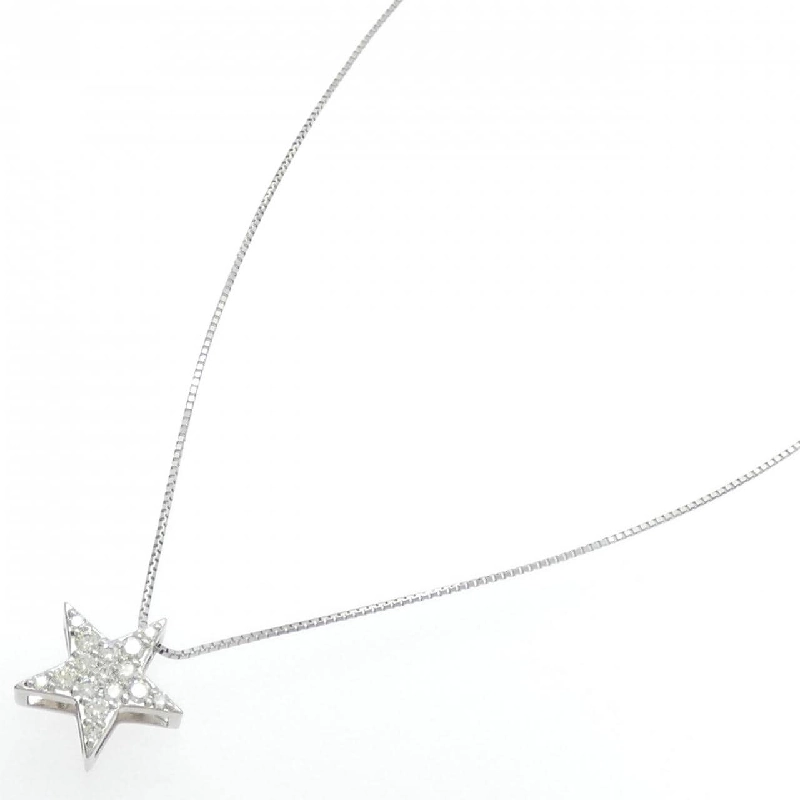 Dây chuyền kim cương PT900/PT850 0.25CT - Hàng hiệu Chính hãng 857304