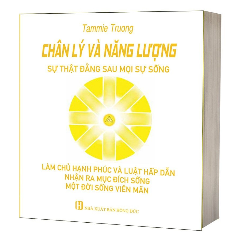 Chân lý và năng lượng - Sự thật đằng sau mọi sự sống 325906