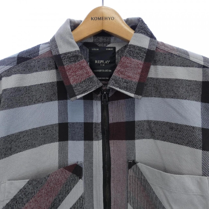 Áo khoác REPLAY - Hàng hiệu Authentic 895200