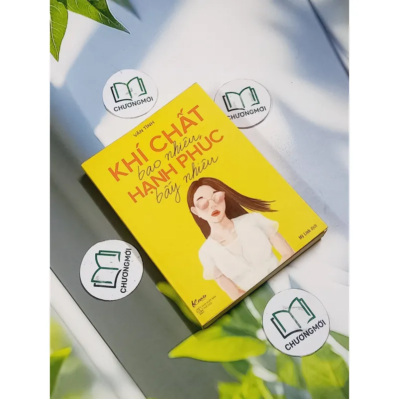 Khí Chất Bao Nhiêu Hạnh Phúc Bấy Nhiêu - Vãn Tình 707323