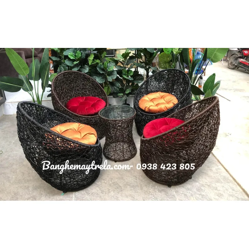 Bàn ghế ban công giá rẻ 759763