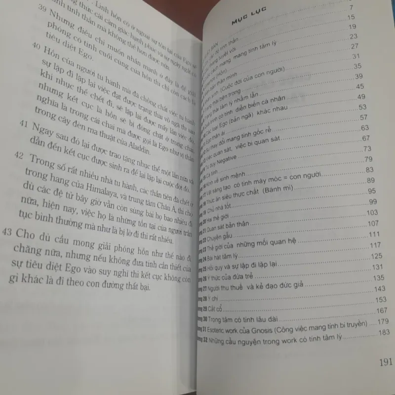 Samael Aun Weor - CUỘC CÁCH MẠNG TÂM LÝ GNOSIS 760990