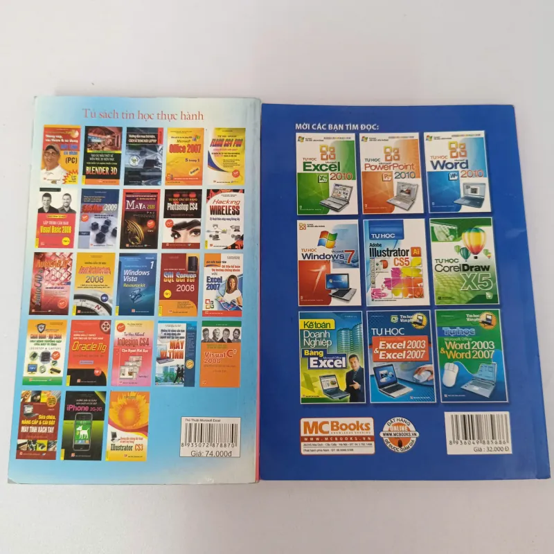 Tin học văn phòng, excel 926773