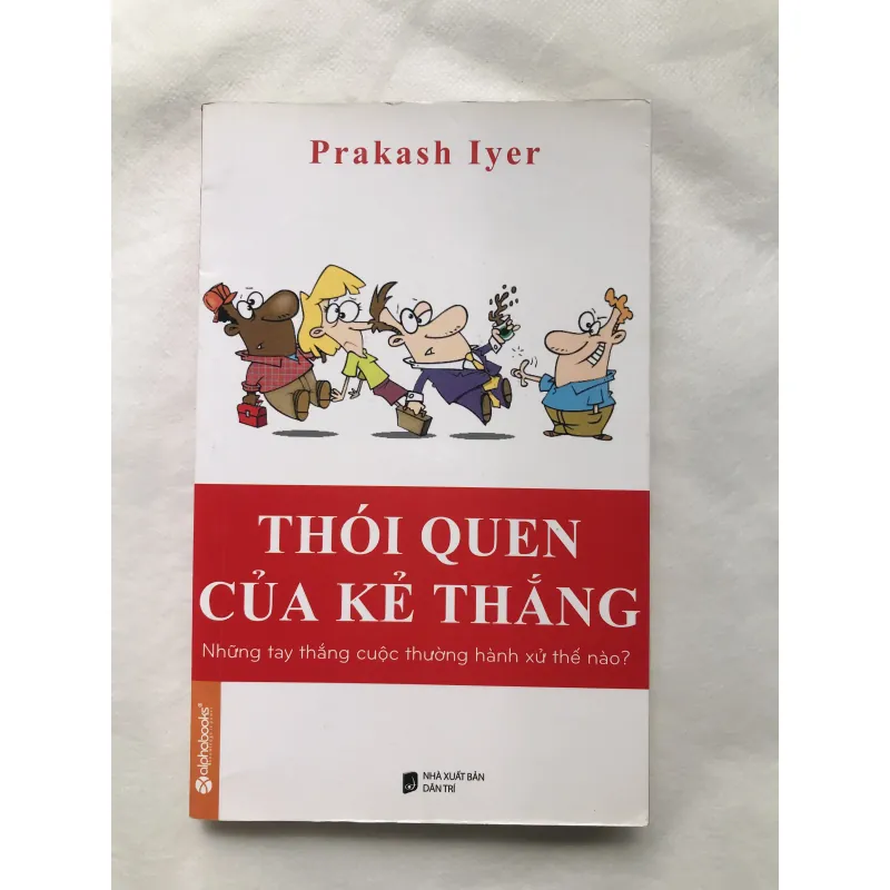 Thói Quen Của Kẻ Thắng 750490