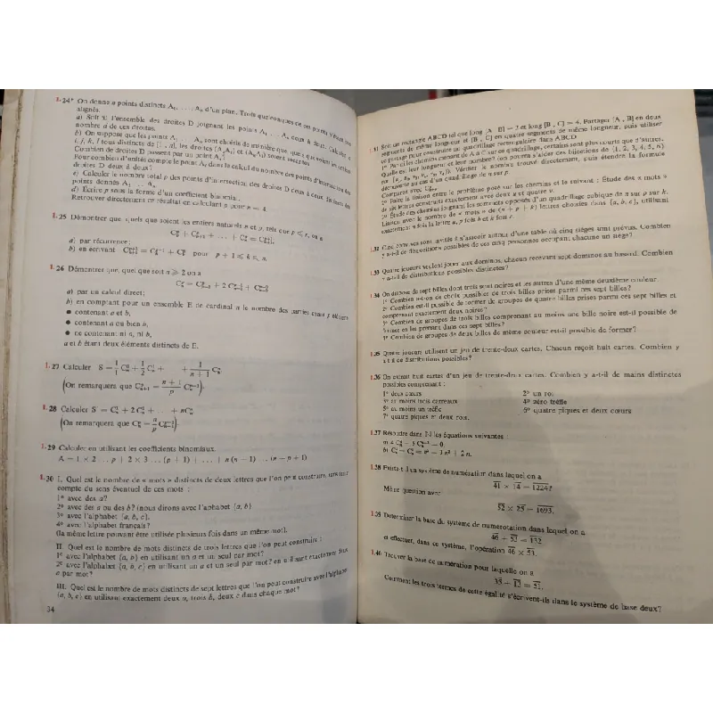 Mathèmatique - tome 1 720446