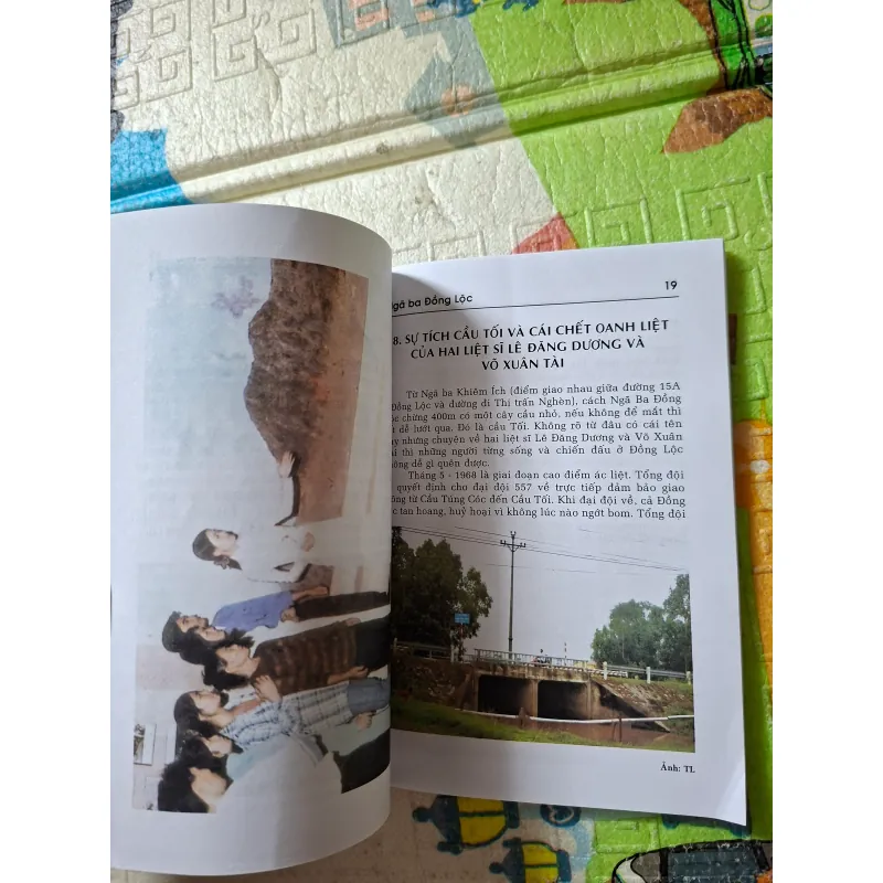 Ngã ba Đồng Lộc - Ngã ba Anh hùng 995063