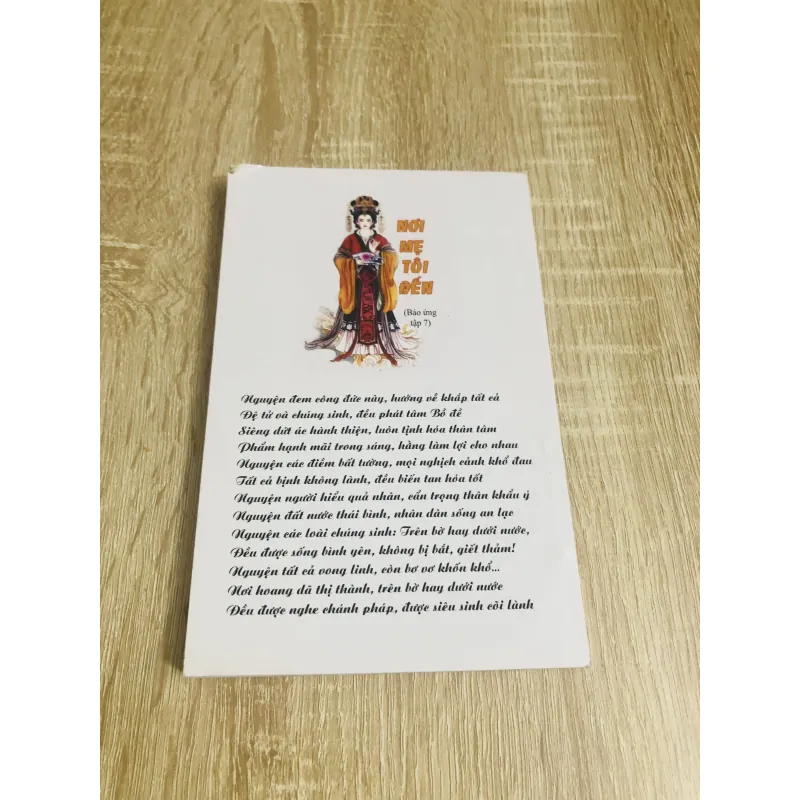 NƠI MẸ TÔI ĐẾN ( báo ứng t7)  1024338