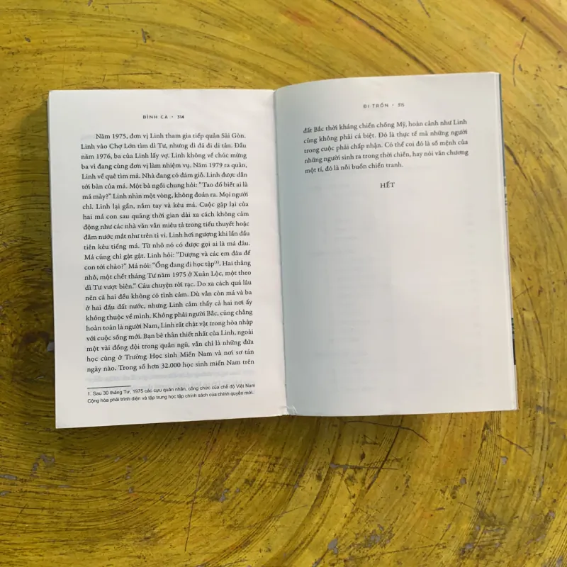 COMBO QUÂN KHU NAM ĐỒNG & ĐI TRỐN - BÌNH CA - 785129