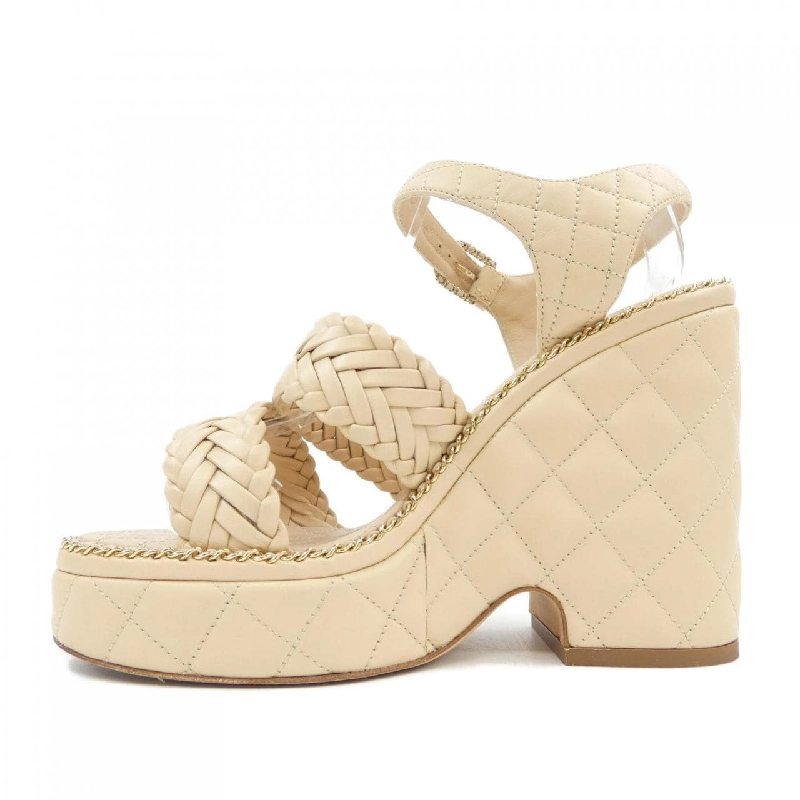 Giày sandal CHANEL G30758X01842 - Hàng hiệu Authentic 830308